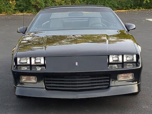 used 1989 Chevrolet Camaro car, priced at $18,900