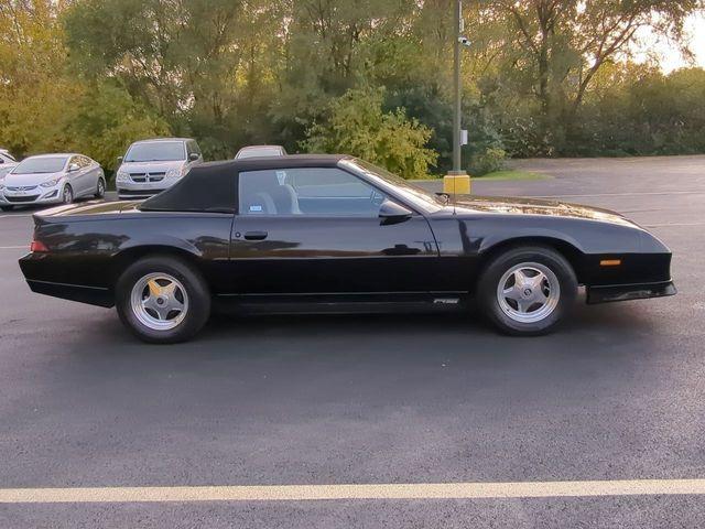 used 1989 Chevrolet Camaro car, priced at $16,477