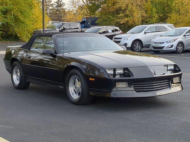 used 1989 Chevrolet Camaro car, priced at $16,477