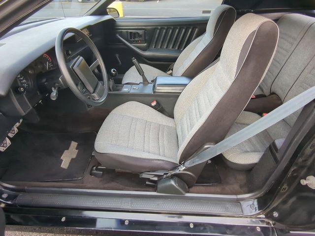 used 1989 Chevrolet Camaro car, priced at $16,477