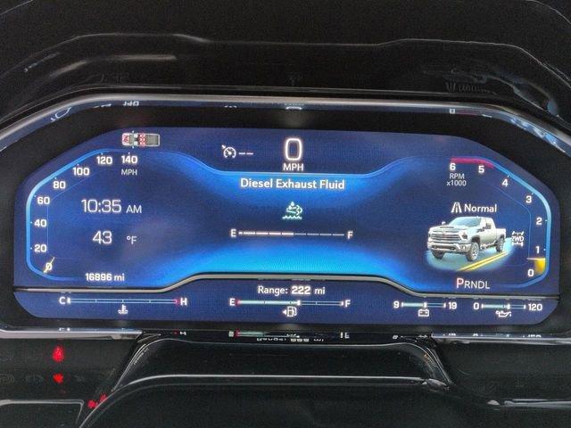 used 2025 Chevrolet Silverado 2500 car, priced at $85,826