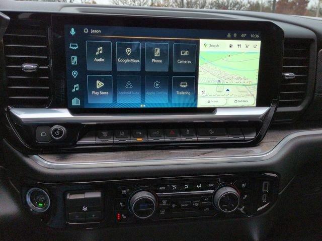 used 2025 Chevrolet Silverado 2500 car, priced at $85,826