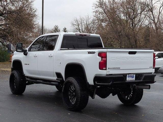 used 2025 Chevrolet Silverado 2500 car, priced at $85,826