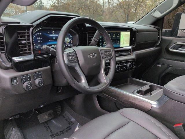 used 2025 Chevrolet Silverado 2500 car, priced at $85,826