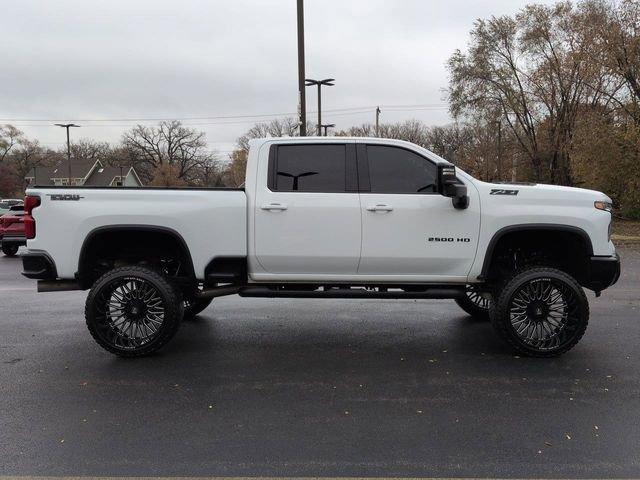 used 2025 Chevrolet Silverado 2500 car, priced at $85,826