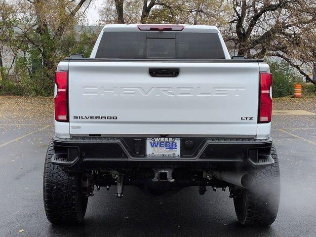 used 2025 Chevrolet Silverado 2500 car, priced at $85,826