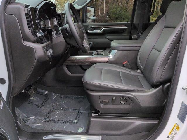 used 2025 Chevrolet Silverado 2500 car, priced at $85,826