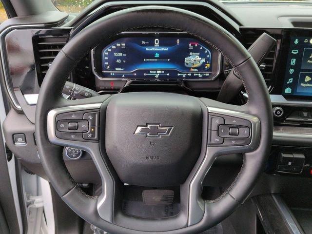 used 2025 Chevrolet Silverado 2500 car, priced at $85,826