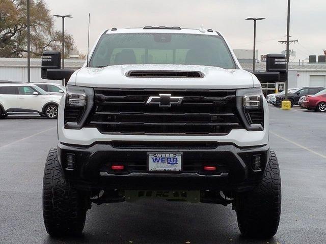 used 2025 Chevrolet Silverado 2500 car, priced at $85,826