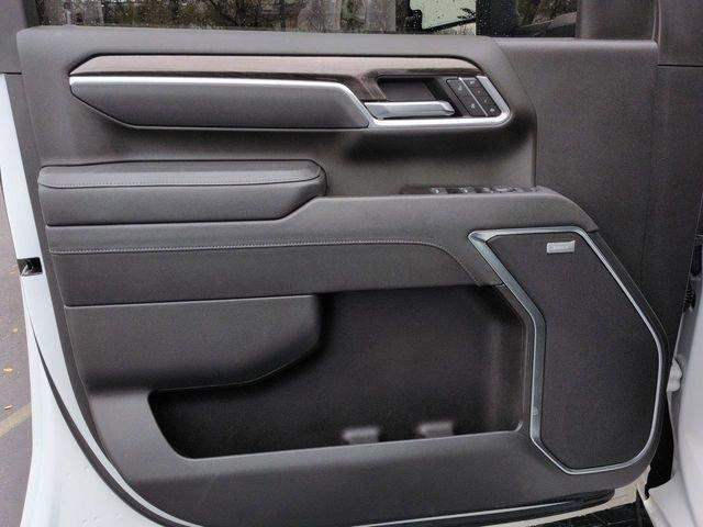 used 2025 Chevrolet Silverado 2500 car, priced at $85,826