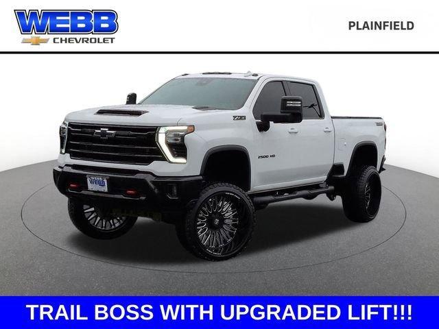 used 2025 Chevrolet Silverado 2500 car, priced at $85,826