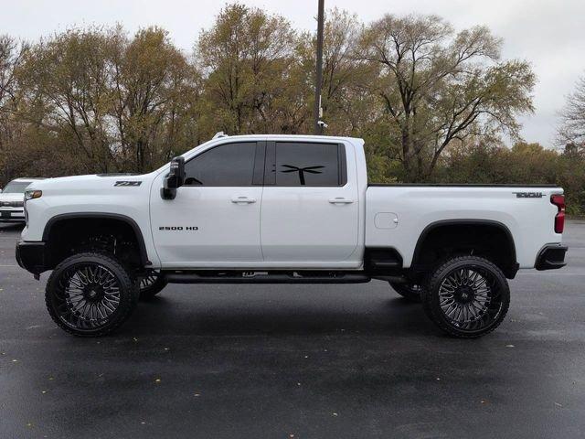 used 2025 Chevrolet Silverado 2500 car, priced at $85,826