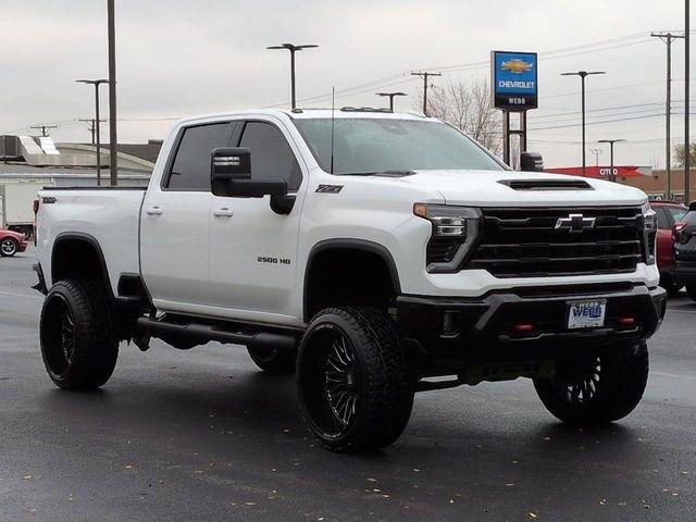 used 2025 Chevrolet Silverado 2500 car, priced at $85,826