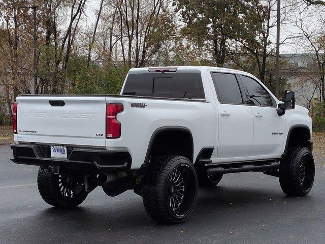 used 2025 Chevrolet Silverado 2500 car, priced at $85,826