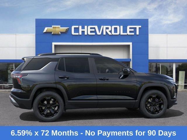 new 2026 Chevrolet Equinox car, priced at $33,840