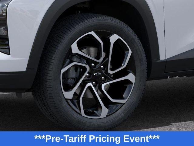 new 2025 Chevrolet Trax car, priced at $26,390