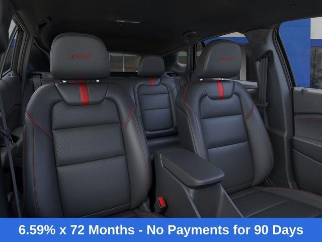 new 2025 Chevrolet Trax car, priced at $25,646