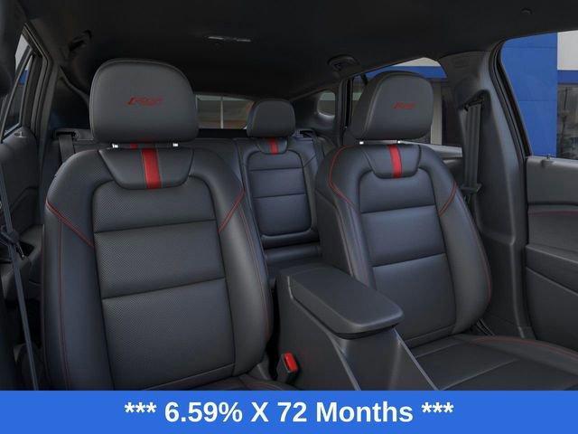 new 2025 Chevrolet Trax car, priced at $25,746