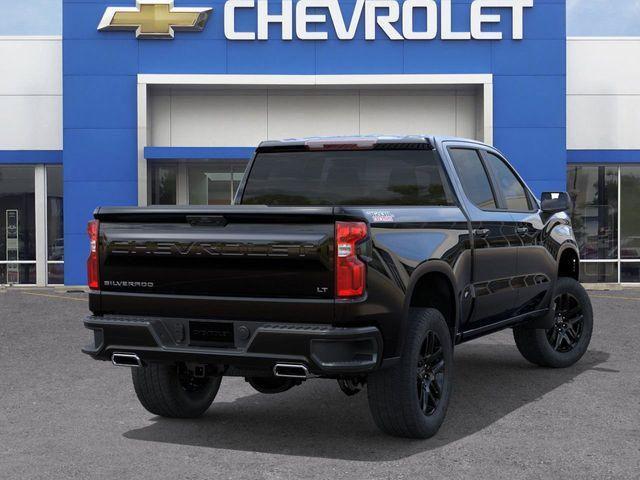new 2026 Chevrolet Silverado 1500 car, priced at $56,473