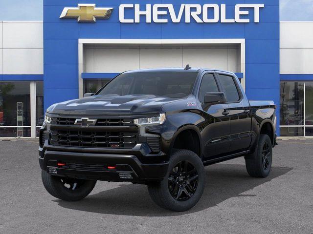 new 2026 Chevrolet Silverado 1500 car, priced at $56,473