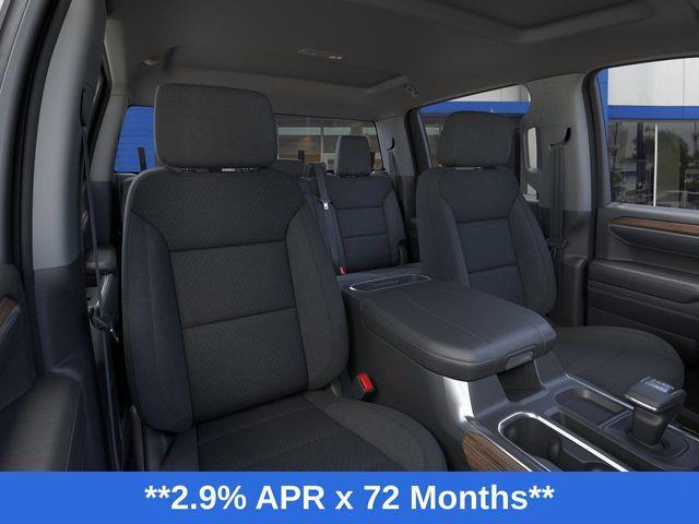new 2026 Chevrolet Silverado 1500 car, priced at $59,059