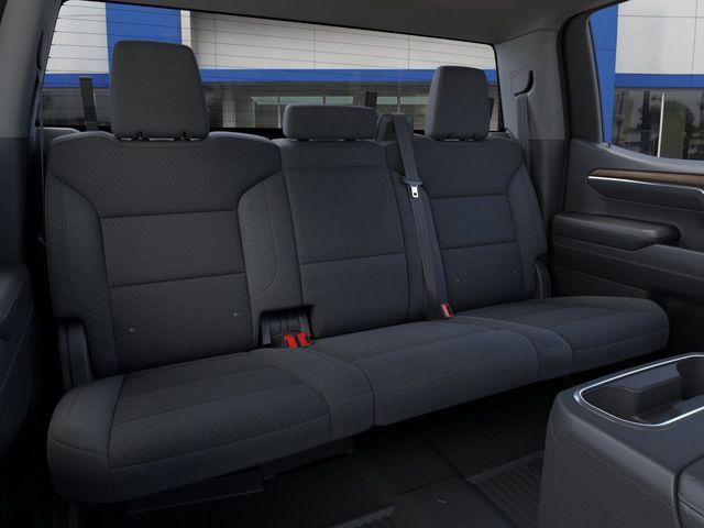 new 2026 Chevrolet Silverado 1500 car, priced at $56,473