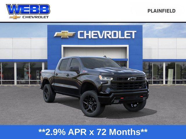 new 2026 Chevrolet Silverado 1500 car, priced at $59,059