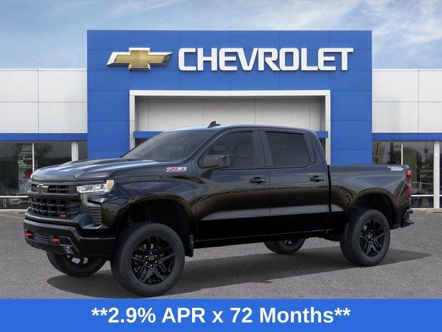 new 2026 Chevrolet Silverado 1500 car, priced at $59,059