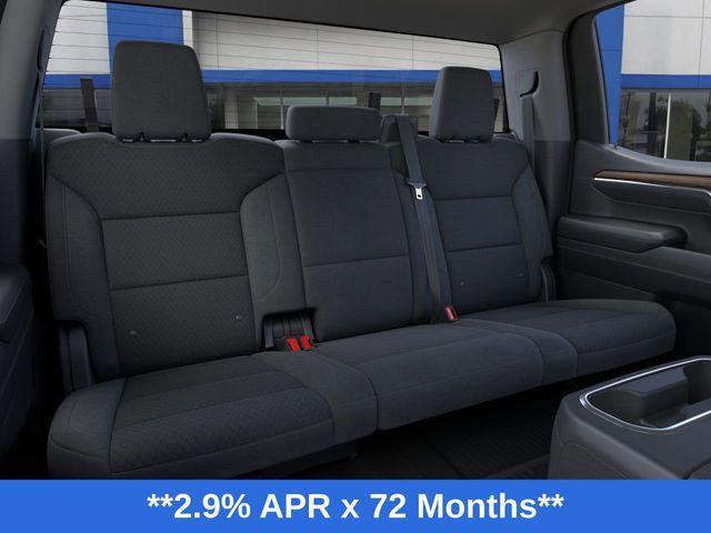 new 2026 Chevrolet Silverado 1500 car, priced at $59,059