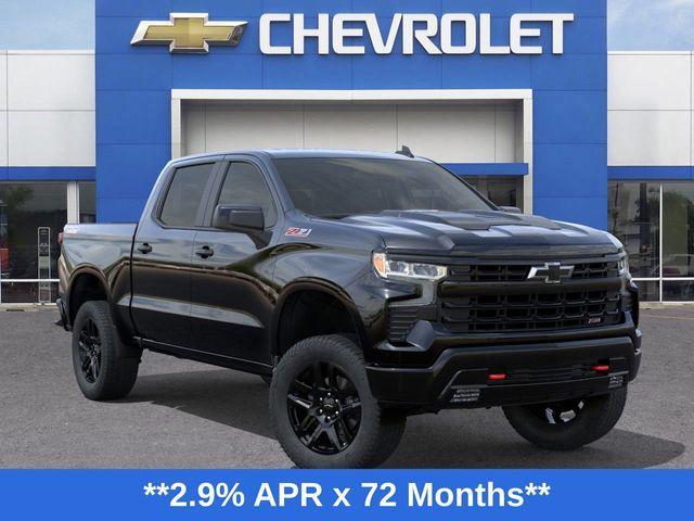 new 2026 Chevrolet Silverado 1500 car, priced at $59,059