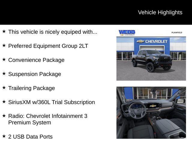 new 2026 Chevrolet Silverado 1500 car, priced at $59,059