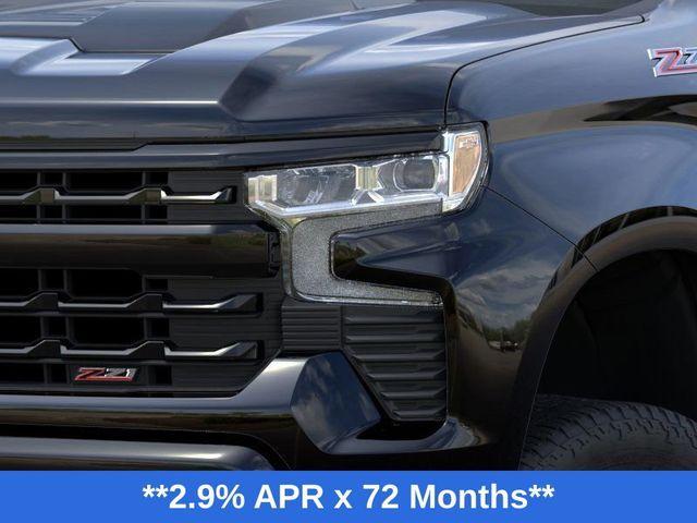 new 2026 Chevrolet Silverado 1500 car, priced at $59,059