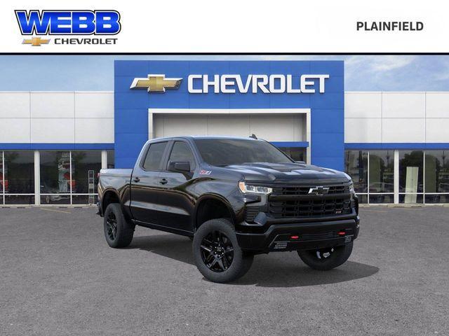 new 2026 Chevrolet Silverado 1500 car, priced at $56,473