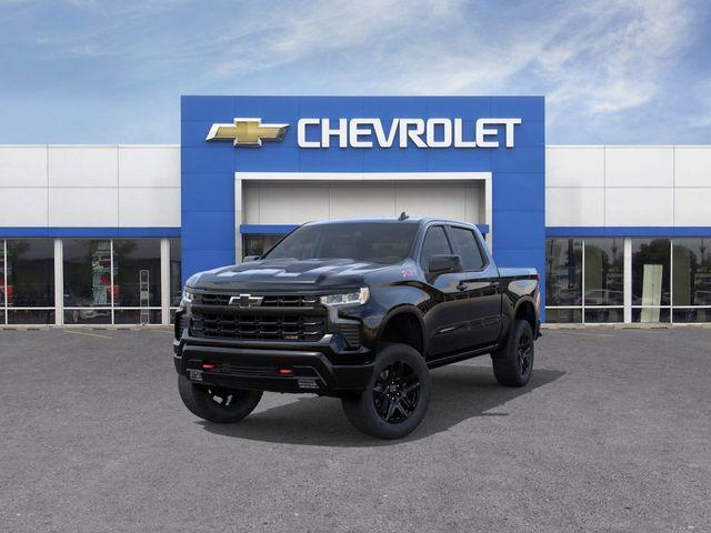 new 2026 Chevrolet Silverado 1500 car, priced at $56,473
