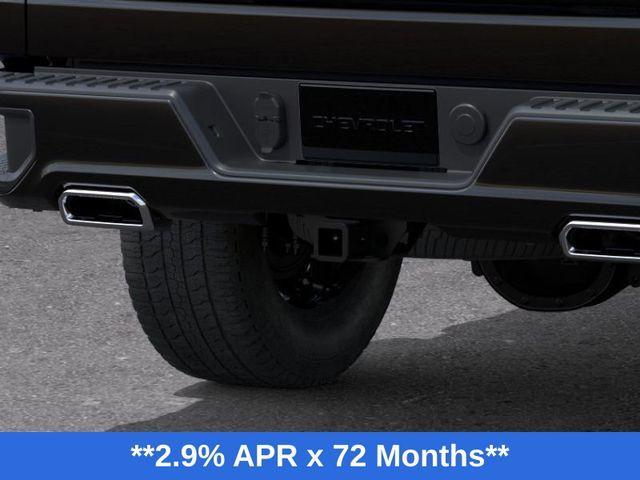 new 2026 Chevrolet Silverado 1500 car, priced at $59,059