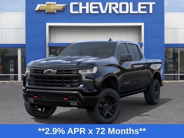 new 2026 Chevrolet Silverado 1500 car, priced at $59,059