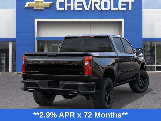 new 2026 Chevrolet Silverado 1500 car, priced at $59,059