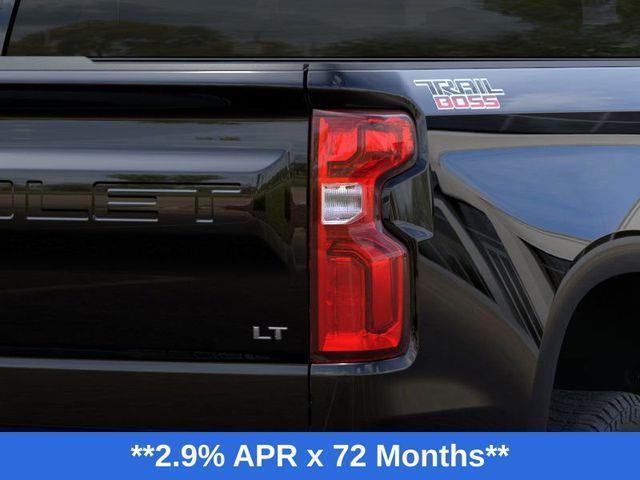 new 2026 Chevrolet Silverado 1500 car, priced at $59,059