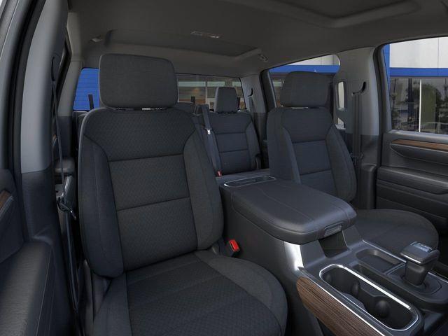 new 2026 Chevrolet Silverado 1500 car, priced at $56,473