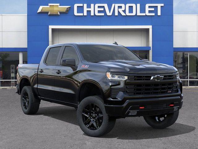 new 2026 Chevrolet Silverado 1500 car, priced at $56,473
