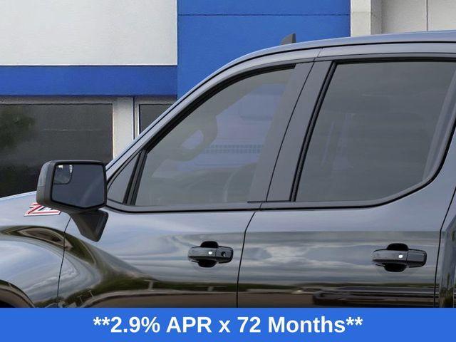 new 2026 Chevrolet Silverado 1500 car, priced at $59,059