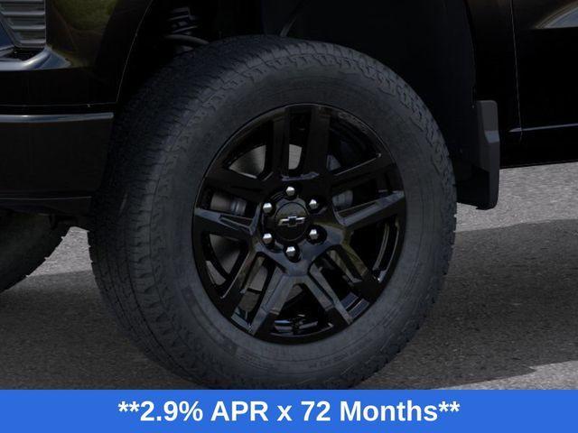 new 2026 Chevrolet Silverado 1500 car, priced at $59,059