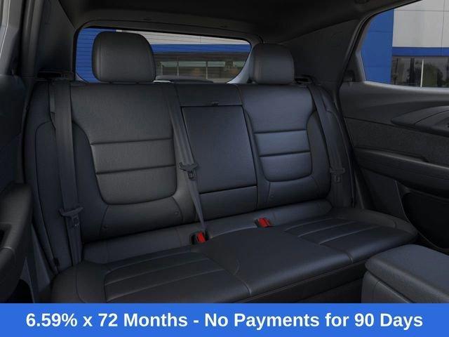 new 2025 Chevrolet TrailBlazer car, priced at $29,621