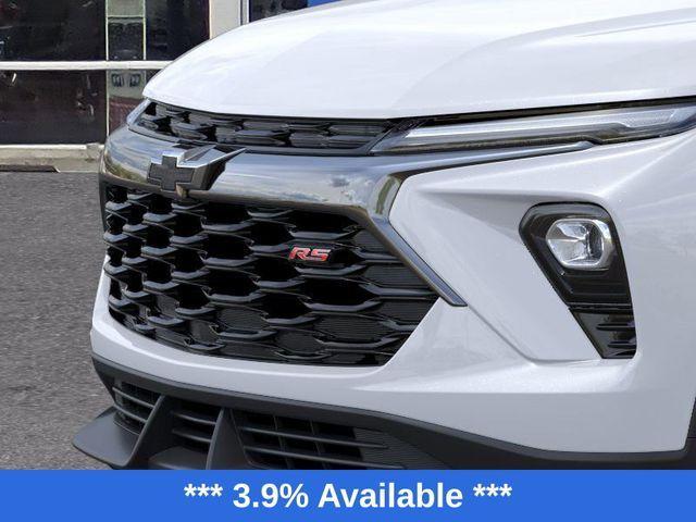 new 2025 Chevrolet TrailBlazer car, priced at $29,821