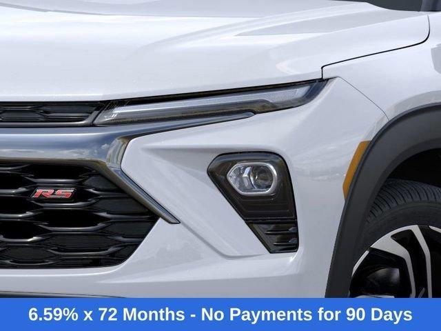 new 2025 Chevrolet TrailBlazer car, priced at $29,621
