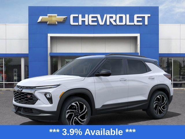 new 2025 Chevrolet TrailBlazer car, priced at $29,821