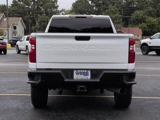 used 2023 Chevrolet Silverado 2500 car, priced at $44,967