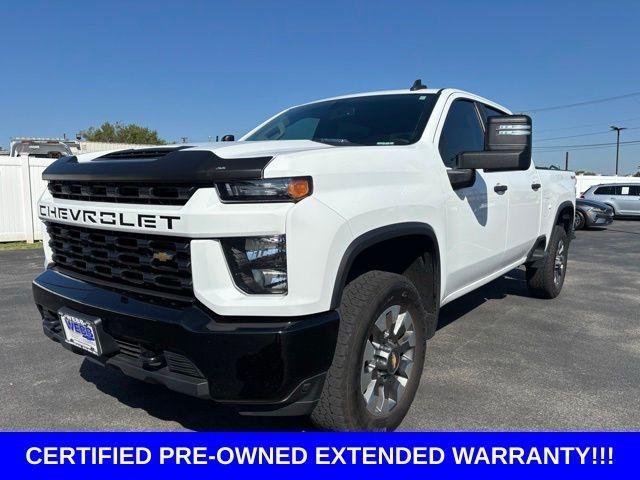 used 2023 Chevrolet Silverado 2500 car, priced at $46,967