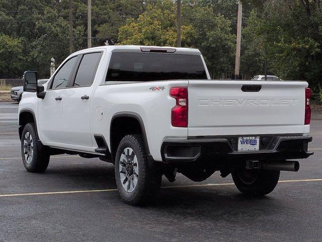 used 2023 Chevrolet Silverado 2500 car, priced at $44,967