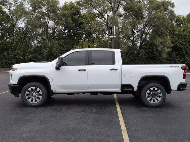 used 2023 Chevrolet Silverado 2500 car, priced at $43,467